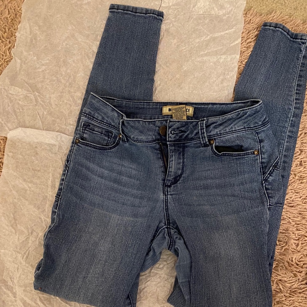 Skinny jeans